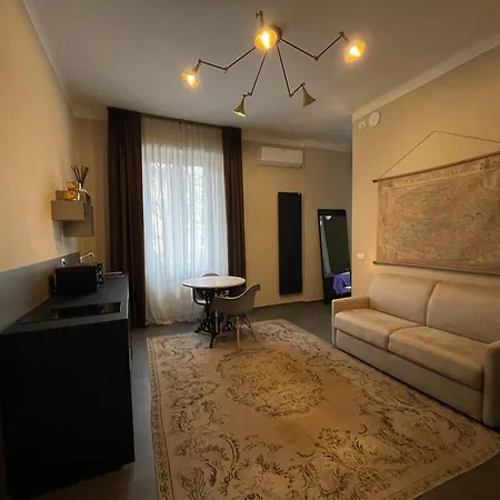 Cocconcelli 7 By Palazzo Gozzi Apartamento