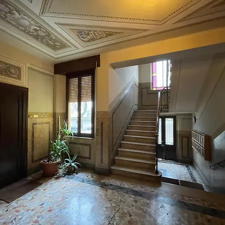 Cocconcelli 7 By Palazzo Gozzi * Parma